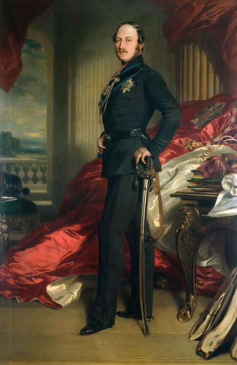 Prince Albert (mk25